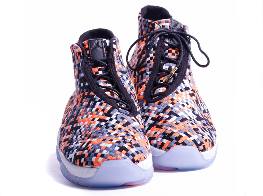 Jordan Future "Multicolor" - Arriving at Retailers