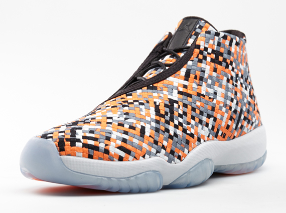 Jordan Future Multicolor Foot Locker