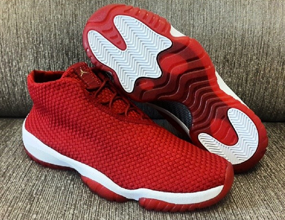 Jordan Future "True Red"