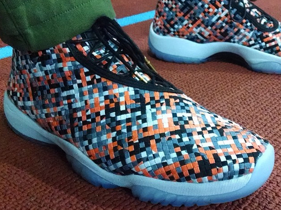 Jordan Future Woven 1