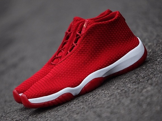 Jordan Futures 2014 05