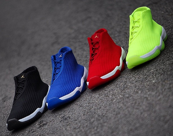 Jordan Futures 2014