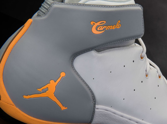 Jordan Melo 1.5 "Atomic Mango"