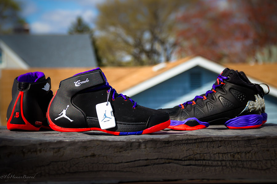 Jordan Melo Raptors Collection 12