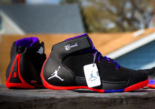 Jordan Melo “Raptors” Collection