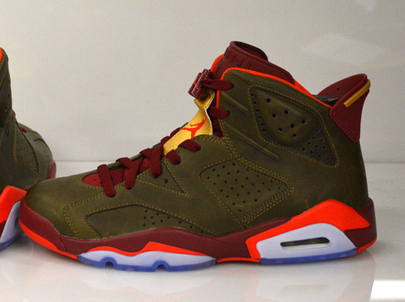 Jordan Vi Cigar Championship