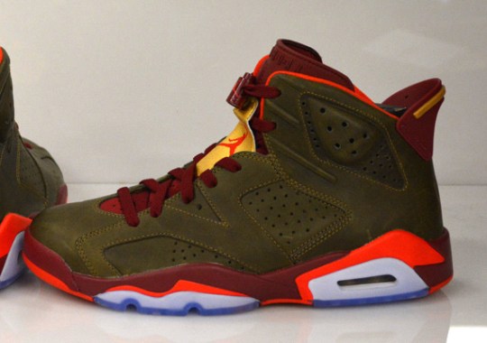 Air Jordan 6 “Cigar” – Available Early on eBay