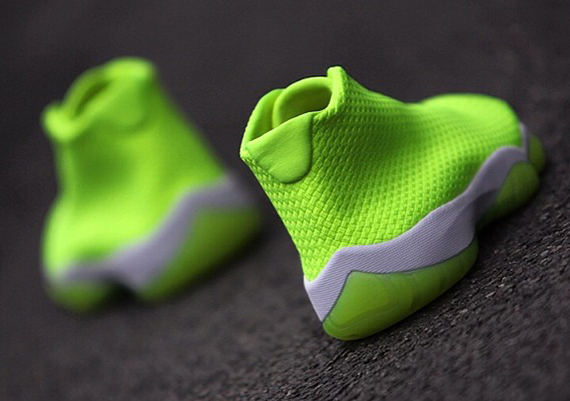 Jordan Volt Future Release Date 1