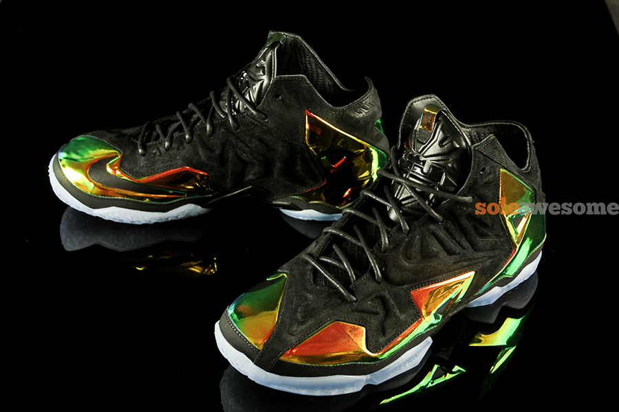 Kings Crown Lebron 11 Ext Release April