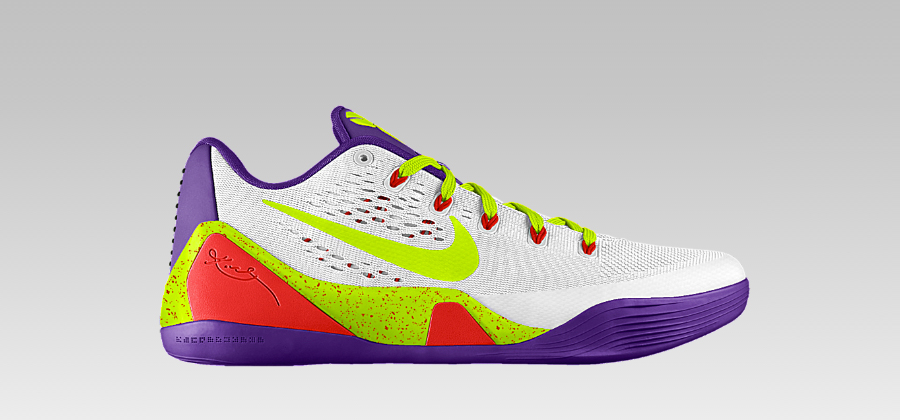 Kobe 9 Id Chaos