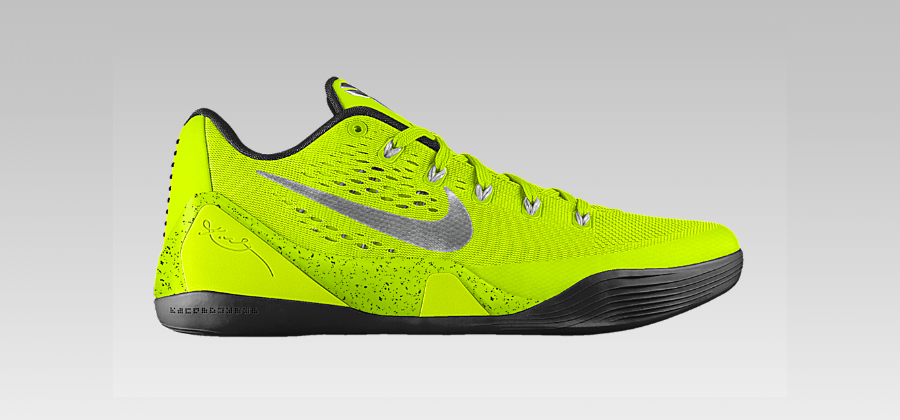 Kobe 9 Id Dunkman