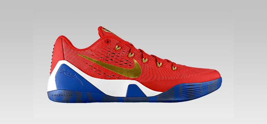 Kobe 9 Id Koston