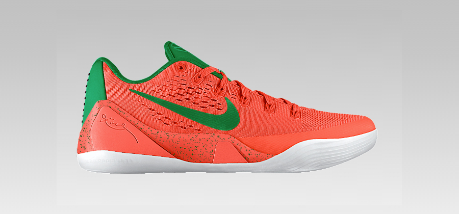 Kobe 9 Id Watermelon