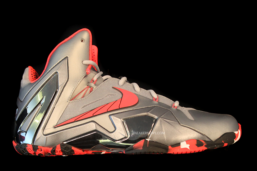 Lamborghini Egoista Nike Lebron 11 Elite 4