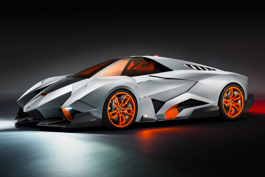 Lamborghini Egoista Nike Lebron 11 Elite