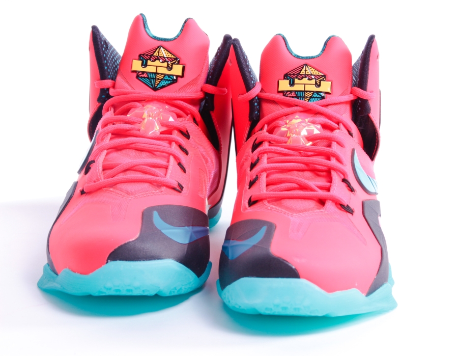 Lebron 11 Hero 11