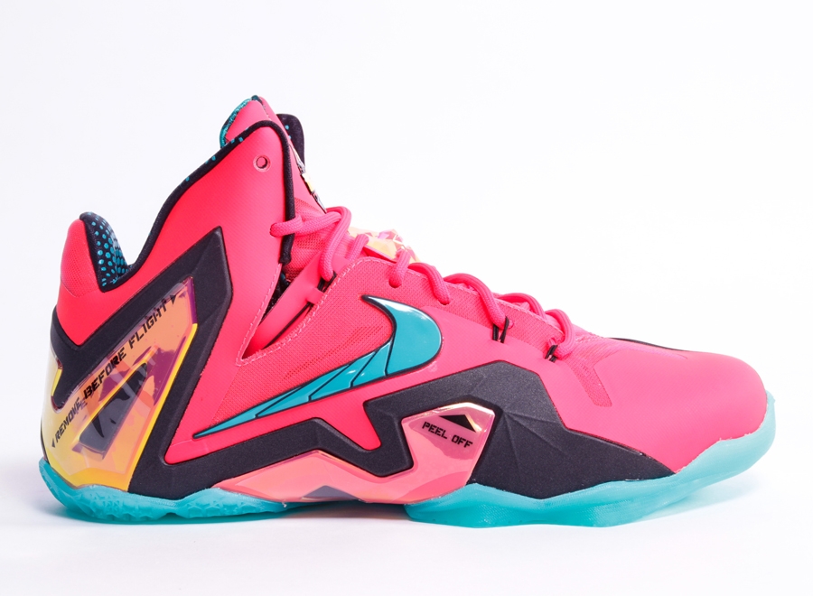 Nike LeBron 11 Elite "Hero" - Arriving at Retailers