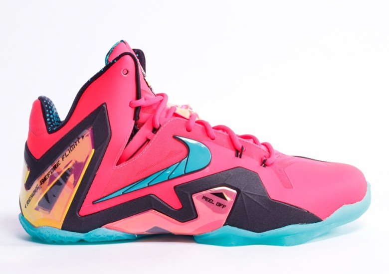 Nike LeBron 11 Elite “Hero” – Arriving at Retailers