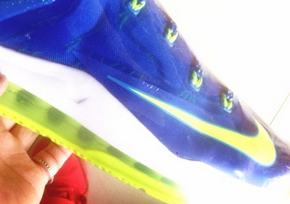 Lebron 11 Low Sprite 1