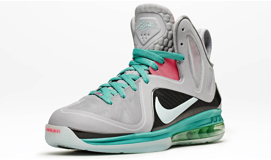 Lebron 8 South Beach Significance 2