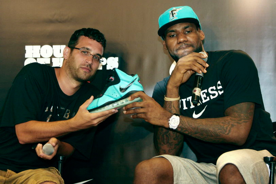 Lebron 8 South Beach Significance 7