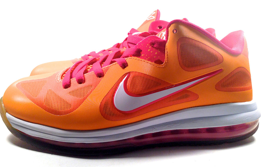 Lebron Florida Colorways 1