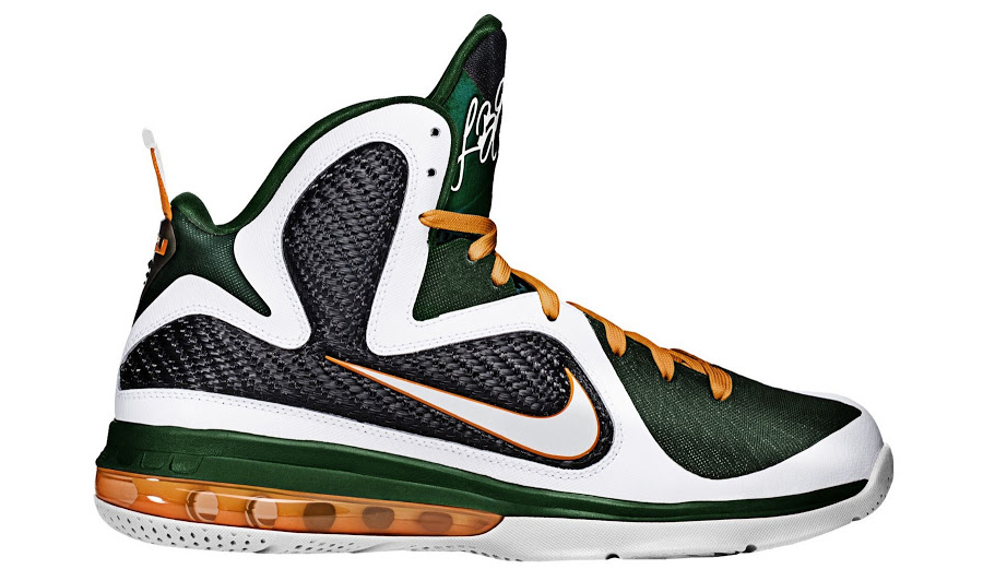 Lebron Florida Colorways 22