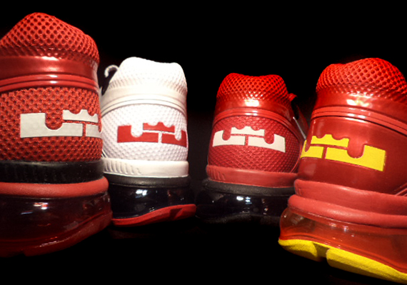 Lebron Pe Air Max