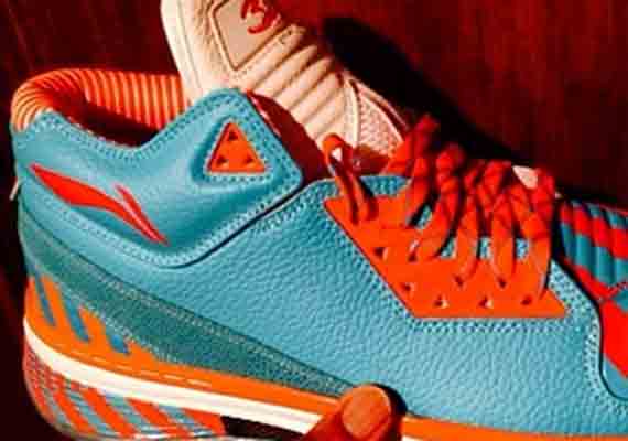 Li Ning Way Of Wade 2 Dolphin 