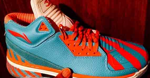 Li Ning Way Of Wade 2 Dolphin 1