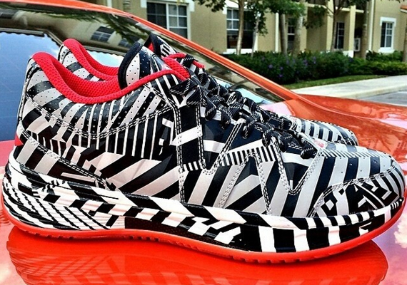 A Preview Of Upcoming Li-Ning Way of Wade 2 Low Colorways