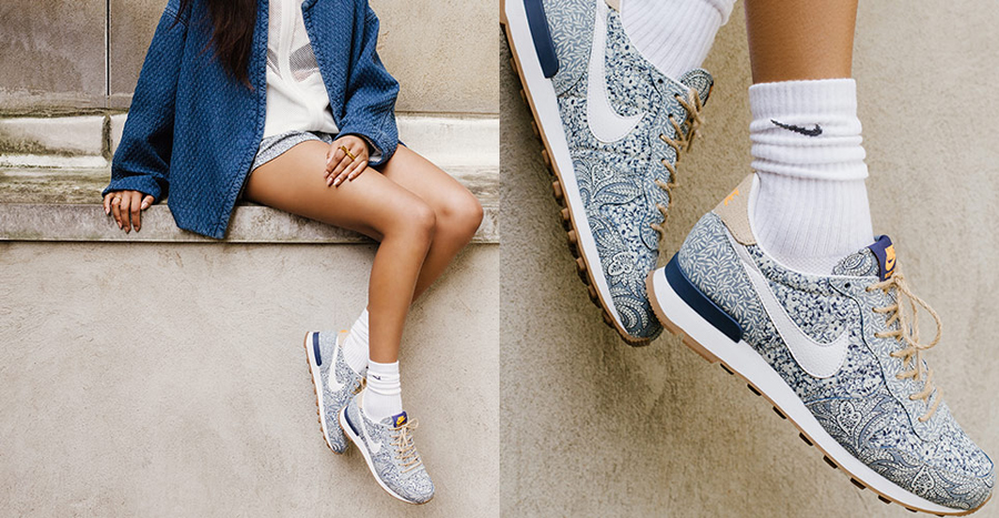 Liberty London Nike Sportswear Summer 2014 2