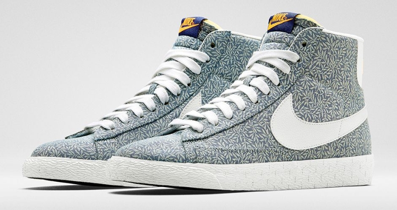 Liberty Nike Sportswear Summer 2014 Collection Release Date 02