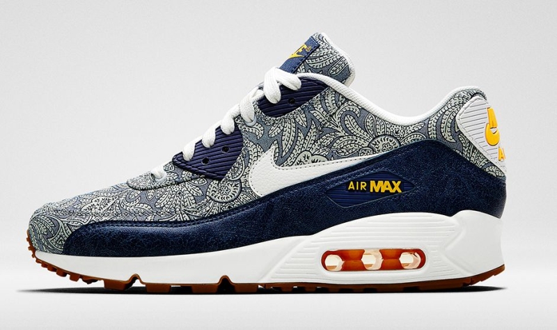 Liberty Nike Sportswear Summer 2014 Collection Release Date 03