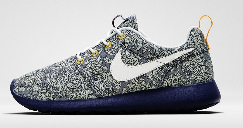 Liberty Nike Sportswear Summer 2014 Collection Release Date 05