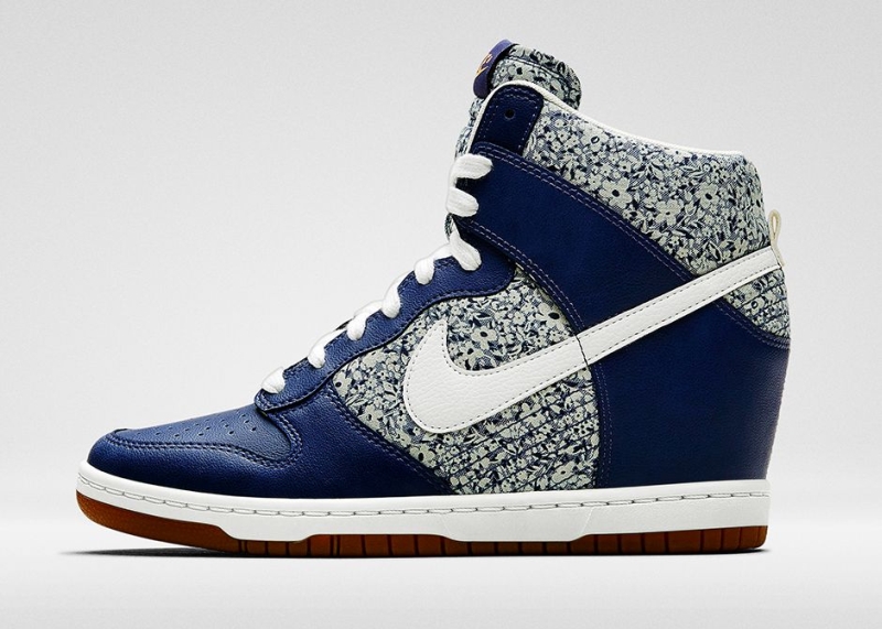 Liberty Nike Sportswear Summer 2014 Collection Release Date 07