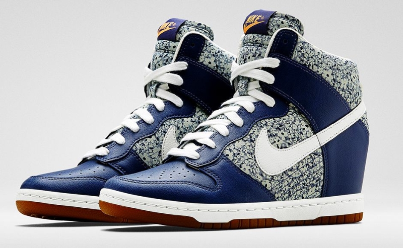 Liberty Nike Sportswear Summer 2014 Collection Release Date 08