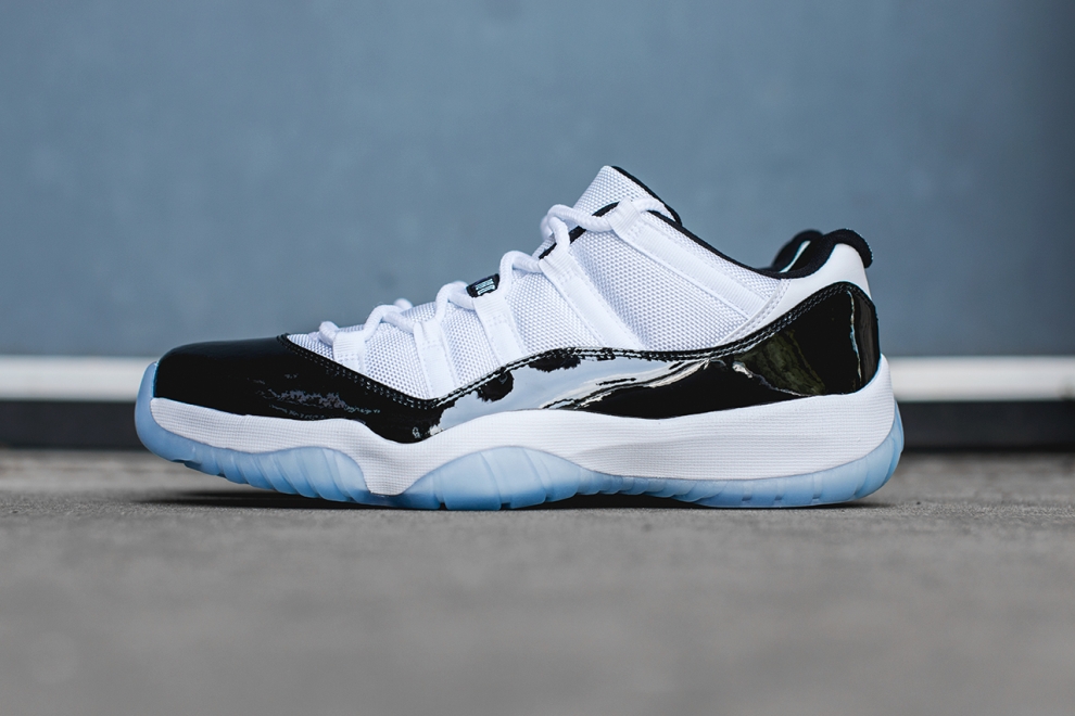 Low Jordan 11s Concord 02