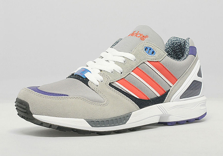 Memphis Group Adidas Originals Zx Post Modern Pack 07