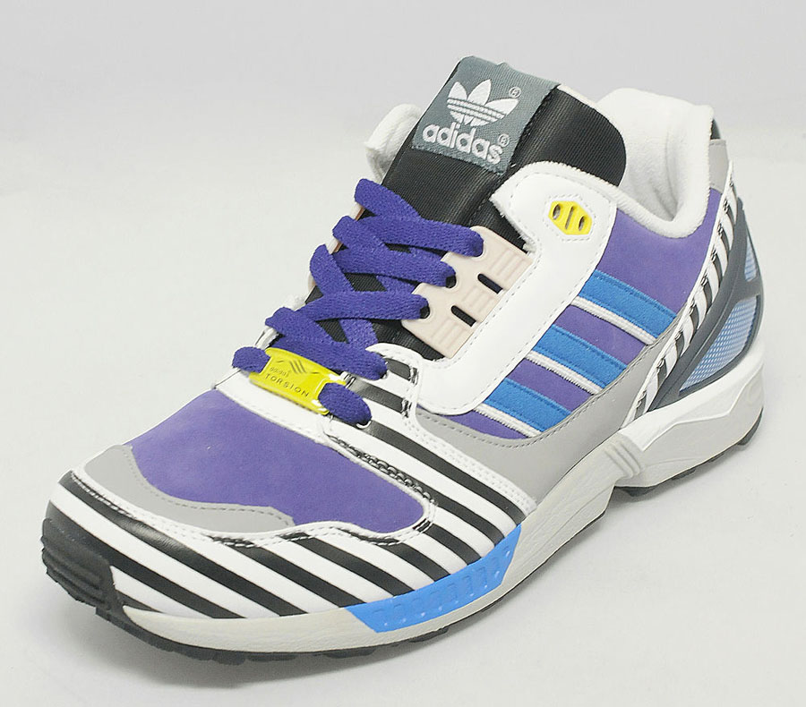 Memphis Group Adidas Originals Zx Post Modern Pack 11