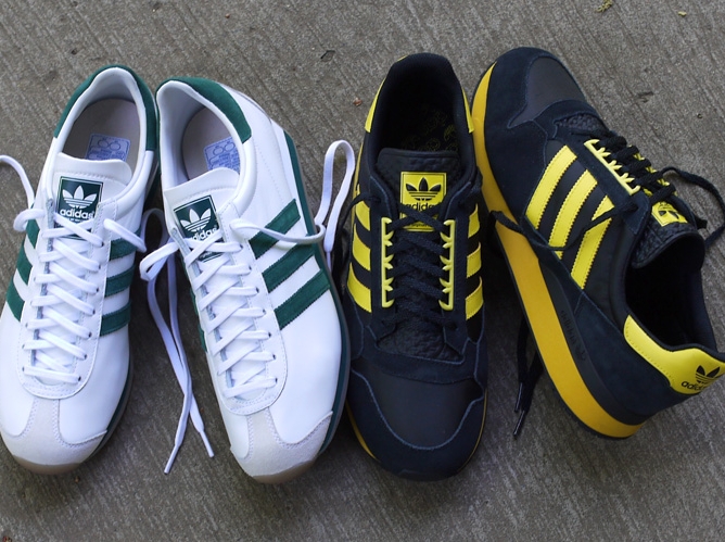 mita sneakers x adidas Originals - Summer 2014