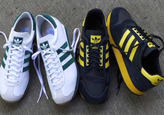 mita sneakers x adidas Originals – Summer 2014