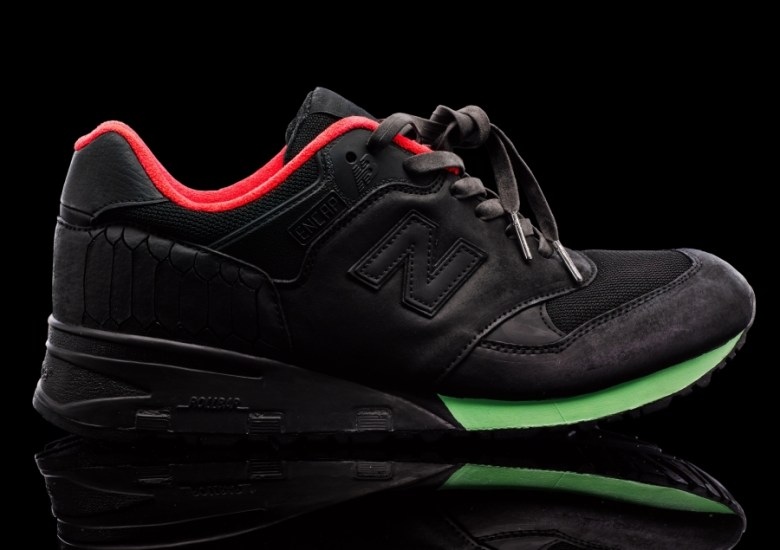 New Balance 580 “NBeezy” Customs by Alexander John