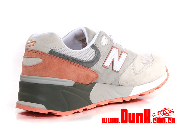 New Balance 999 Cherry Blossom Pack Salmon 05