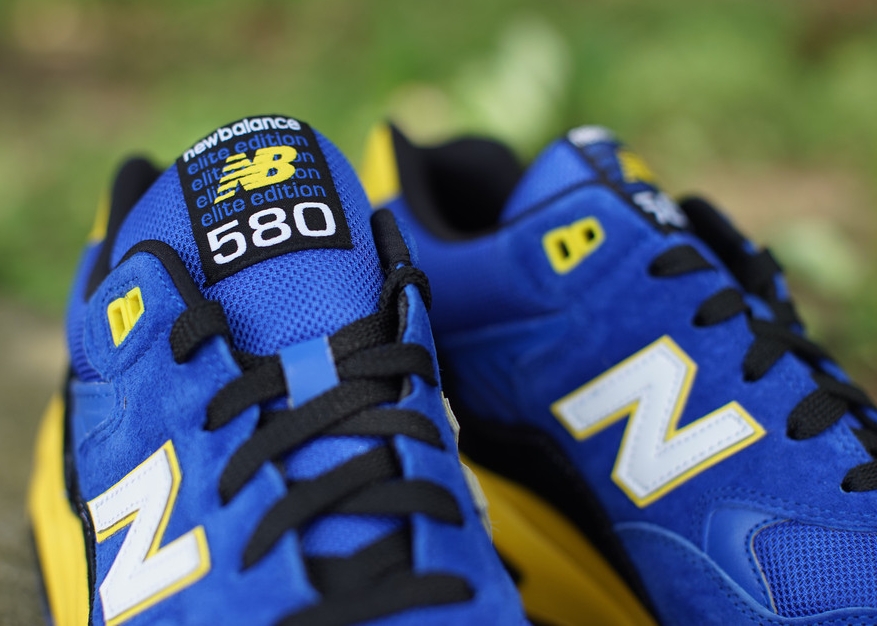 New Balance Mt 580 Navy Yellow Black White 3