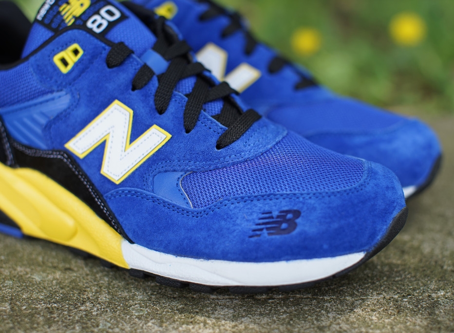 New Balance Mt 580 Navy Yellow Black White 4