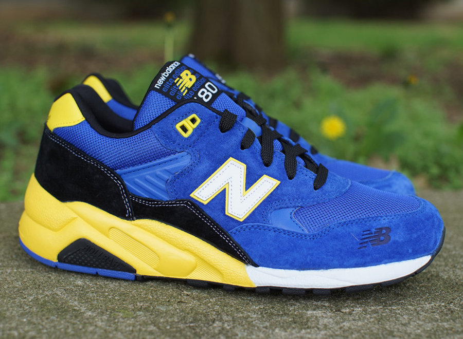 New Balance Mt 580 Navy Yellow Black White1