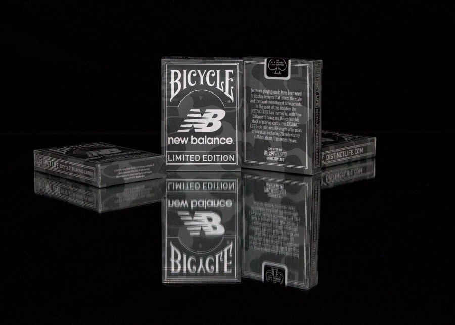 New Balance Playing Cards 04