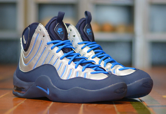 Nike Air Bakin Midnight Navy 0