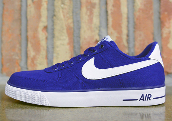 Nike Air Force 1 AC "Deep Royal Blue"